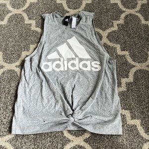Adidas workout top!